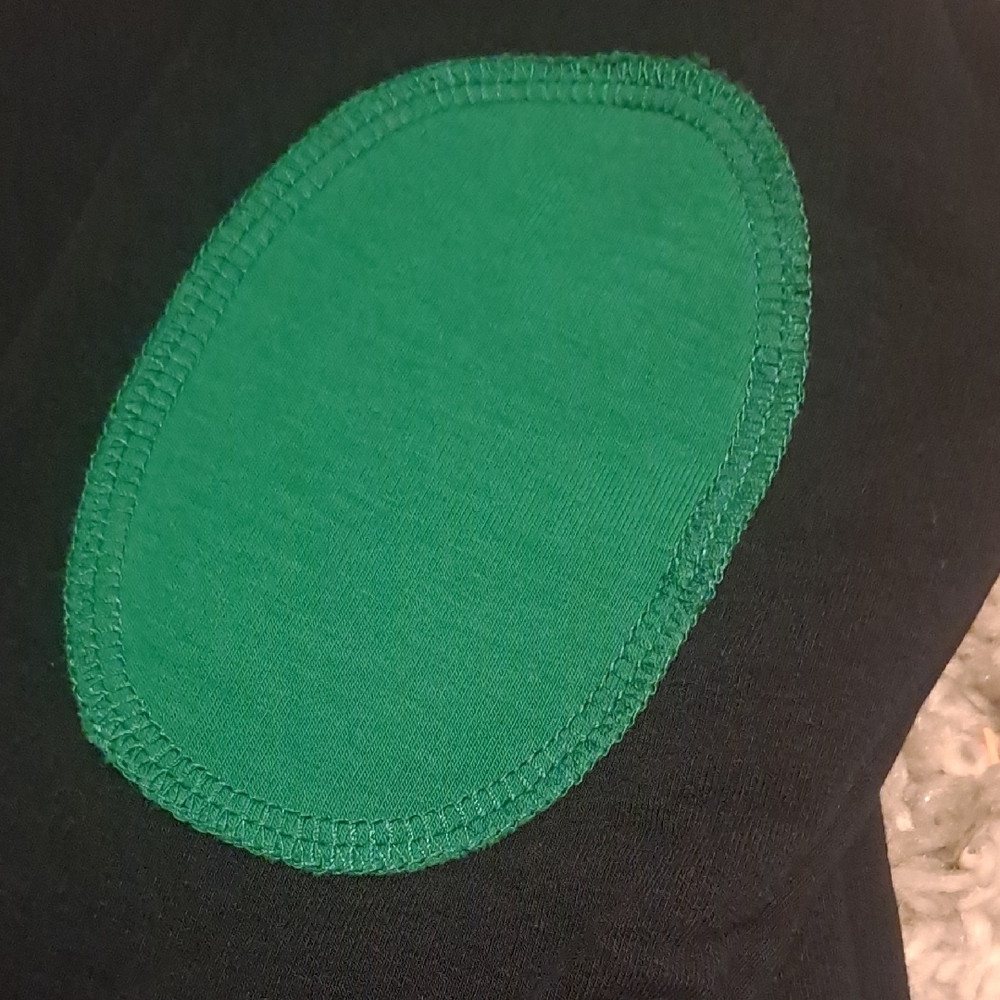 The Beaufort Bonnet Company Navy and Green Polo Shirt - Picture 5 of 6